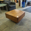 Cube Style Coffee or End Table, apx20x20